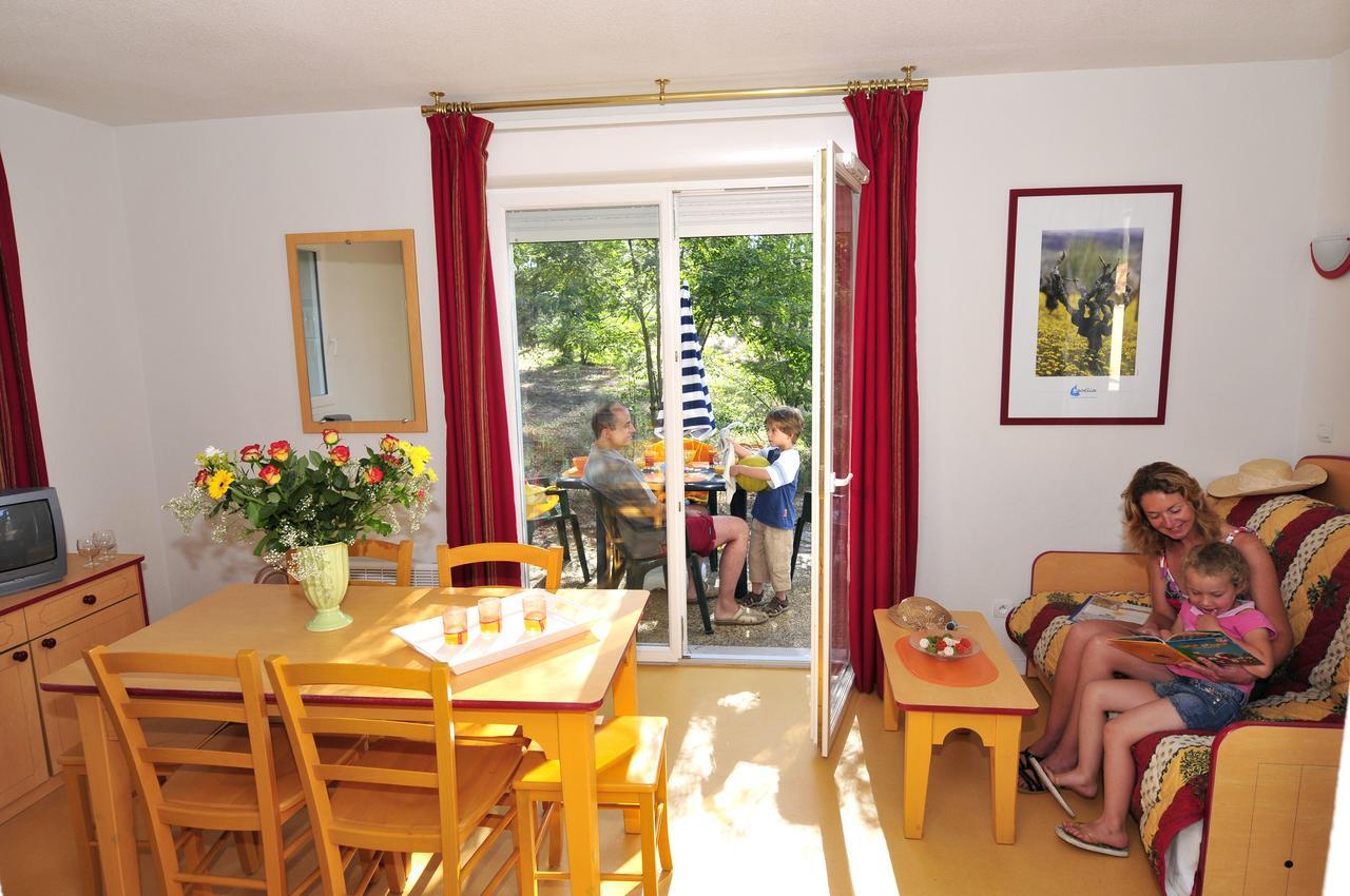 Goelia Les Demeures Du Aparthotel